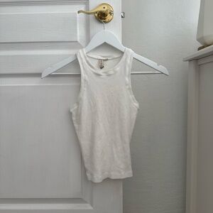 Bec + Bridge White Sleeveless Women's Top Size XS